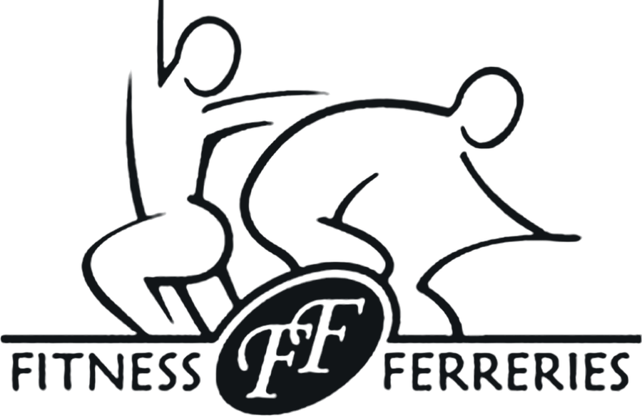 Logo del gimnasio Fitness Ferreries en Ferreries, Menorca